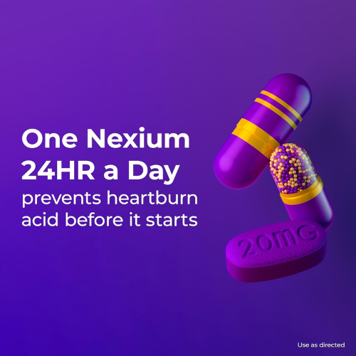 Nexium 40mg Tablets | Pack of 14 Tablets 5