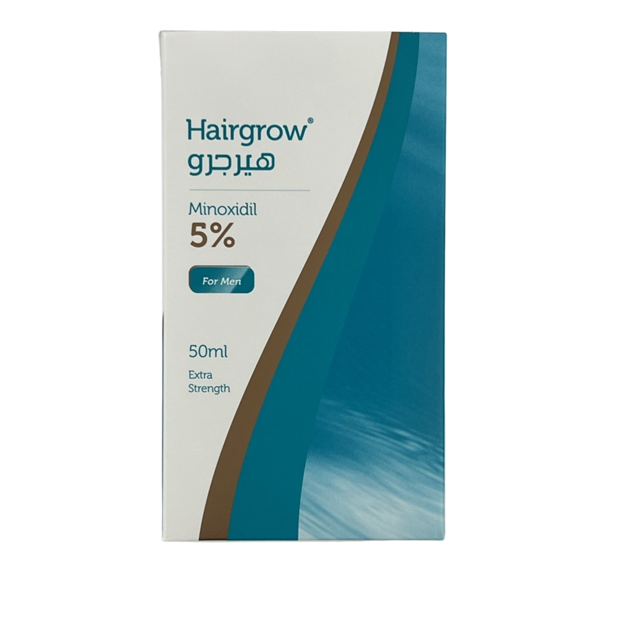 Hairgrow 5% Topical Solution 50ml