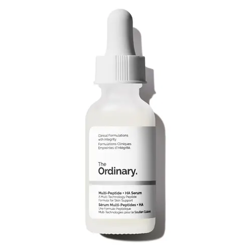 The Ordinary Multi-Peptide + HA Serum - 30ml