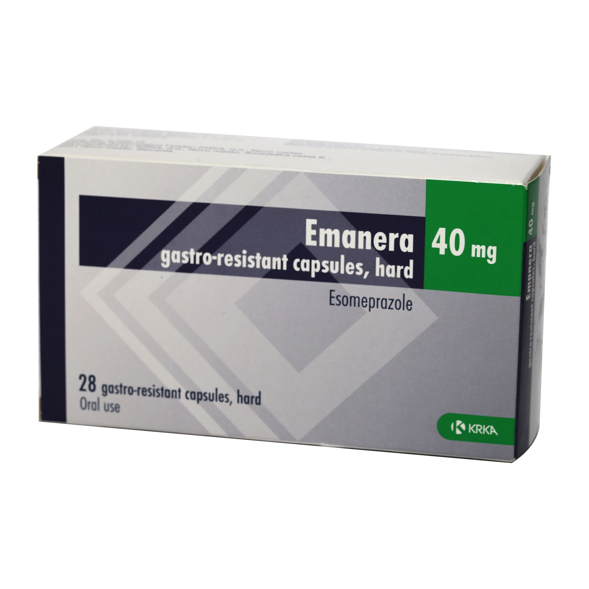 EMANERA 40mg Capsule 28s 1