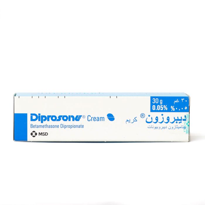 DIPROSONE 0.05% Cream 30g