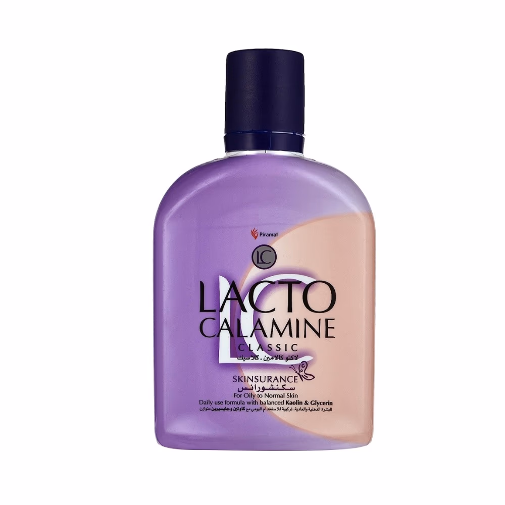 Lacto Calamine Classic 120ml
