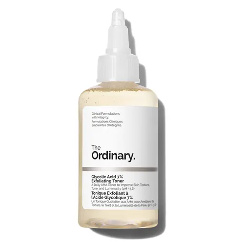 The Ordinary Glycolic Acid 7% Exfoliating Toner - 240ml 1