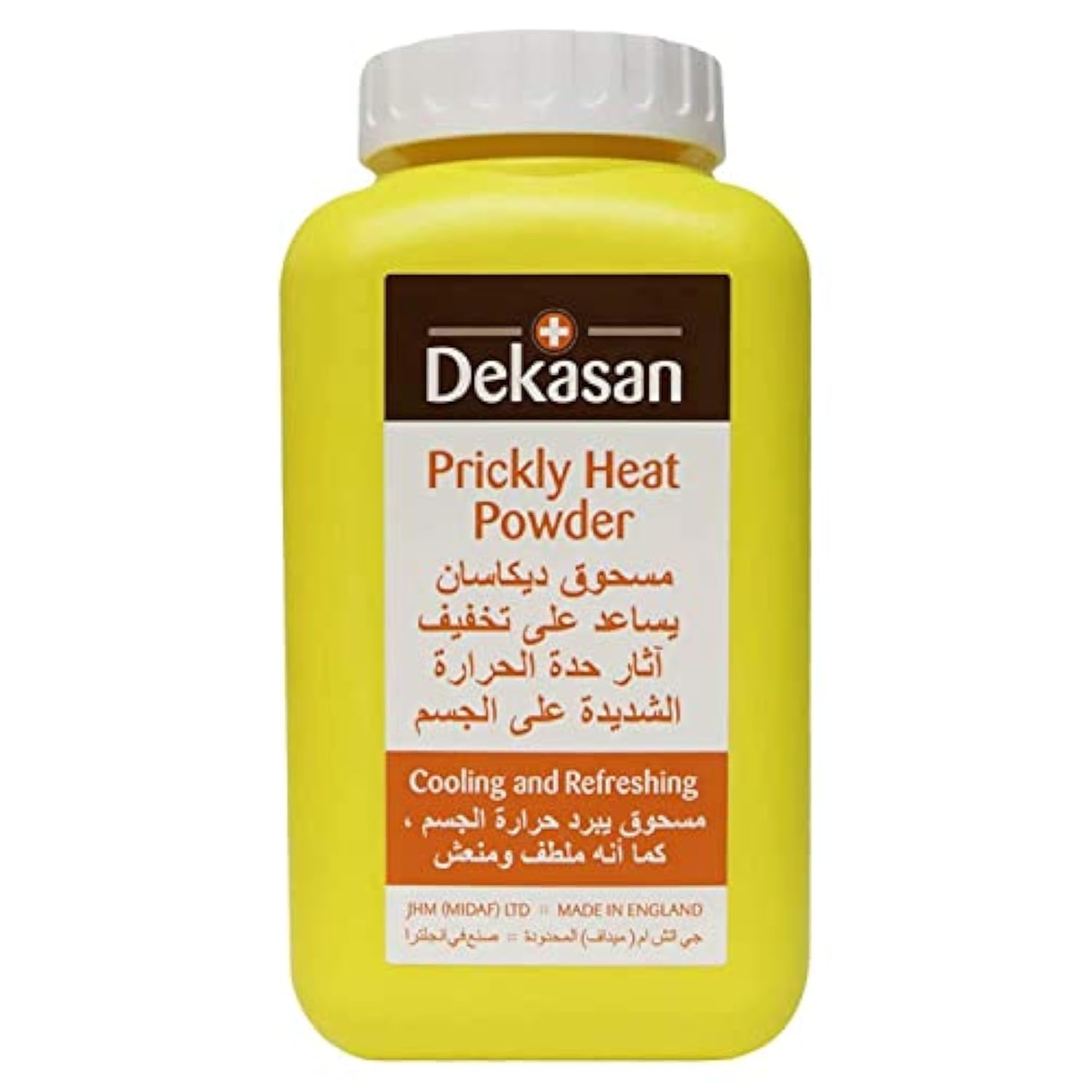 Dekasan Prick Heat Powder