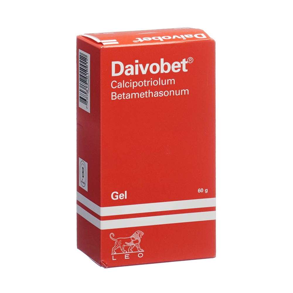 Daivobet Gel 60g