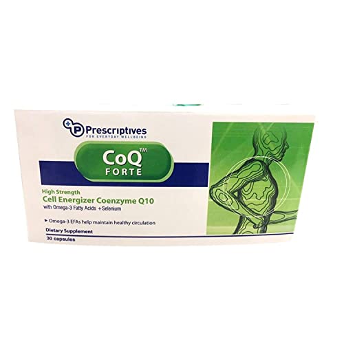 Prescriptves CoQ Forte 30 tablets 1
