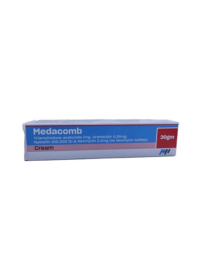 Medacomb Cream 30g