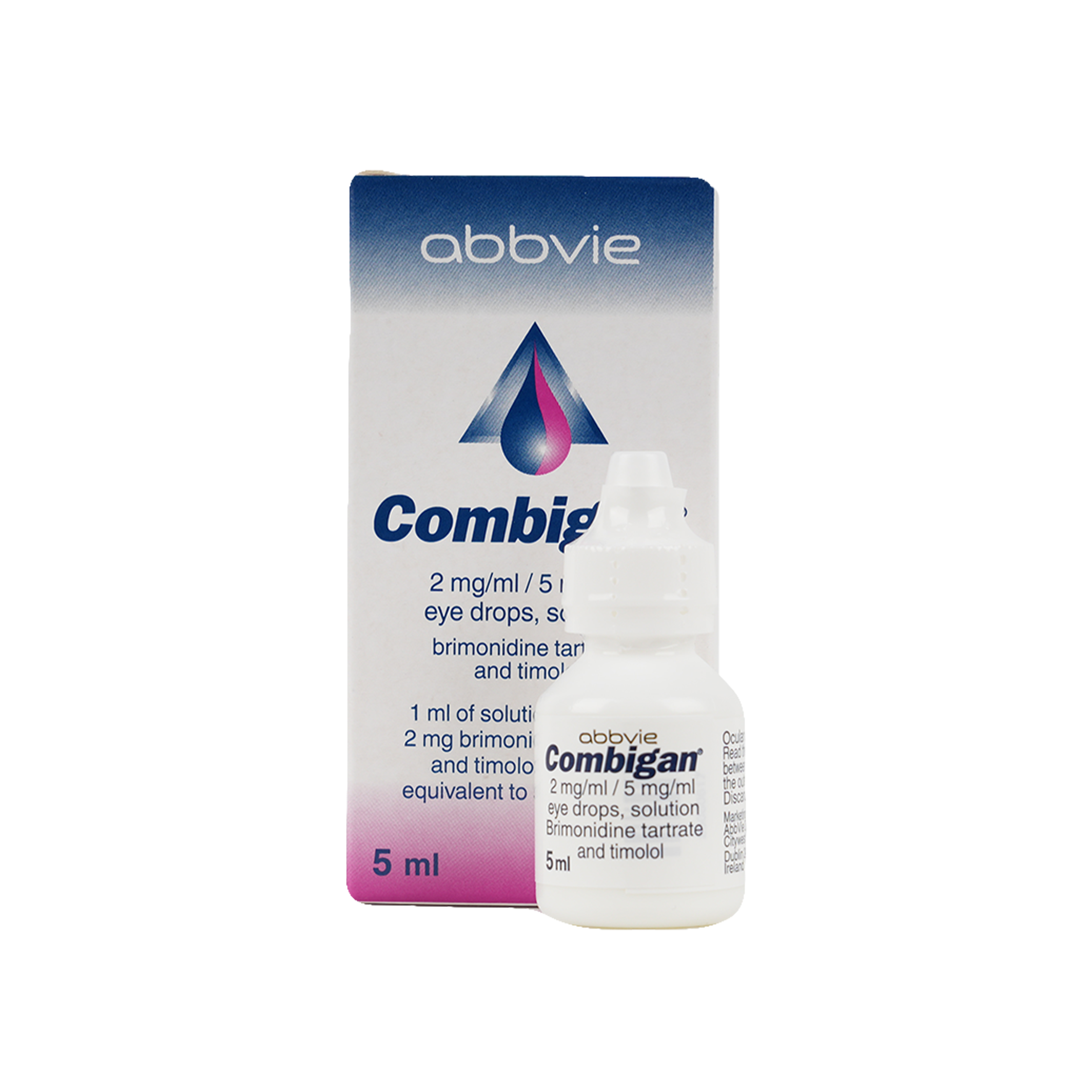 Combigan Eye Drops 5ml
