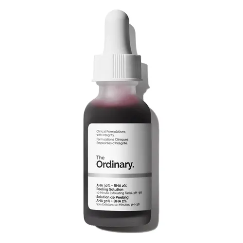 The Ordinary AHA 30% + BHA 2% Peeling Solution - 30ml 1