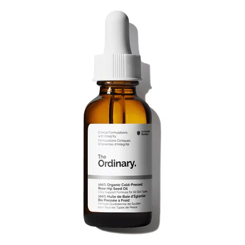The Ordinary 100% Cold-Pressed Rose Hip Oil - 30ml