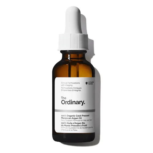 The Ordinary 100% Cold-Pressed Moroccan Argan Oil - 30ml