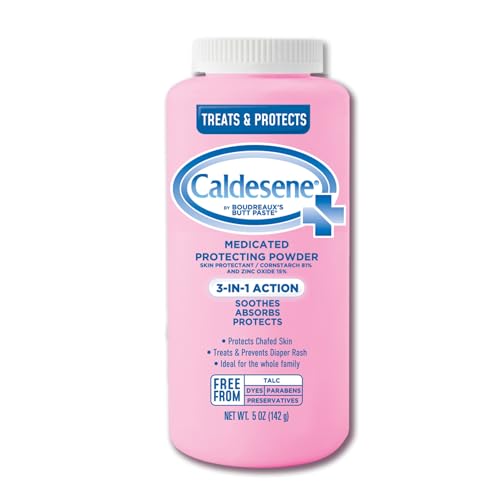 Caldesene 3-in-1 Medicated Protecting Powder 142g 1