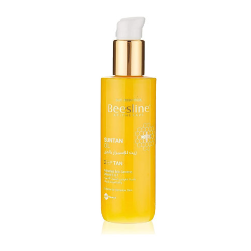Beesline Suntan Oil Deep Tan 200Ml