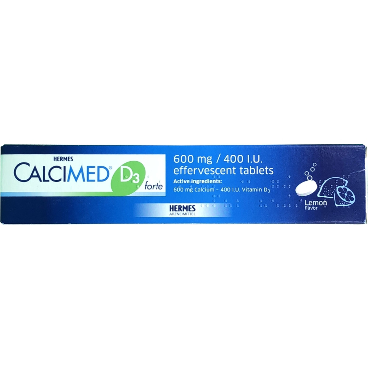 Calcimed D3 Forte 1