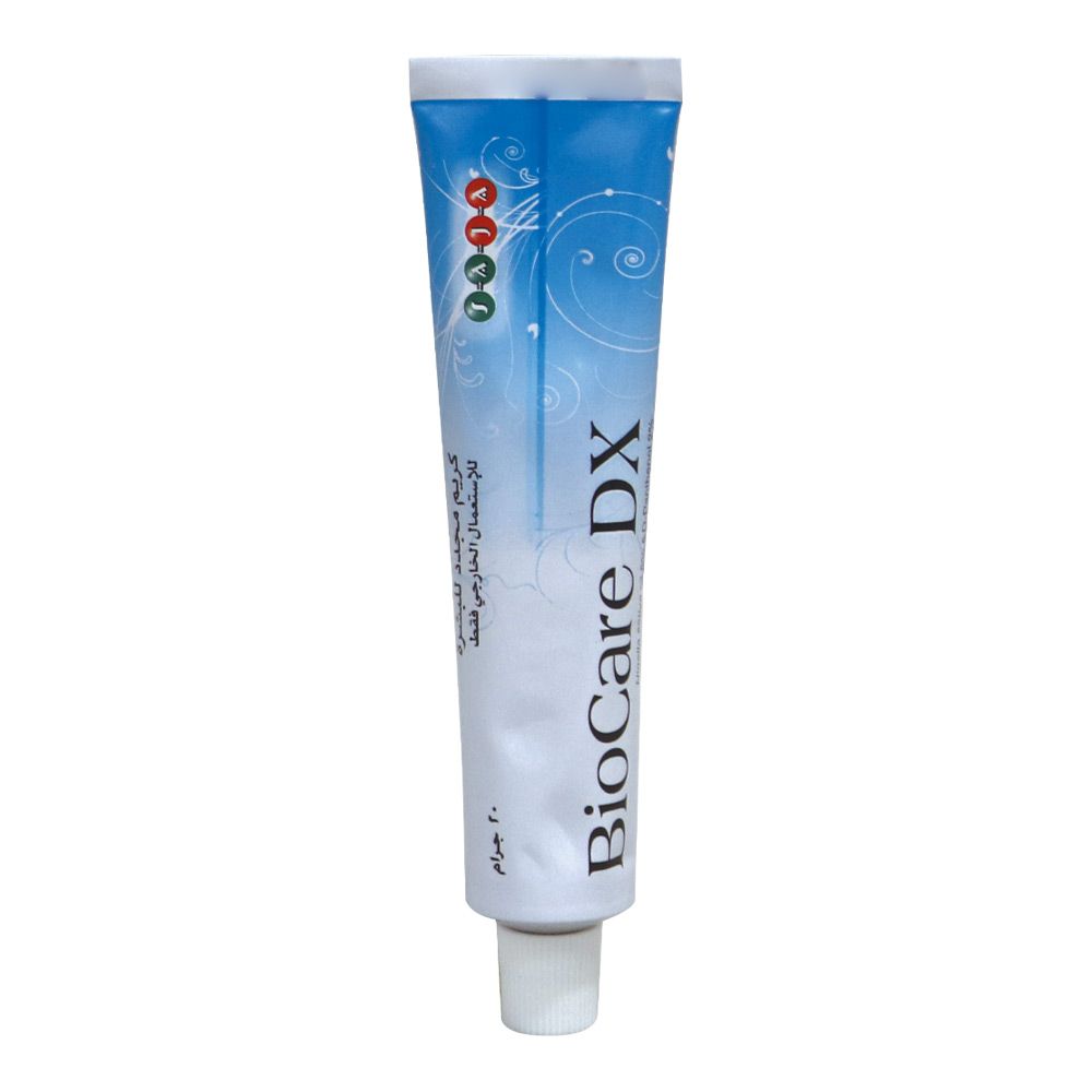 Biocare DX Cream 20g