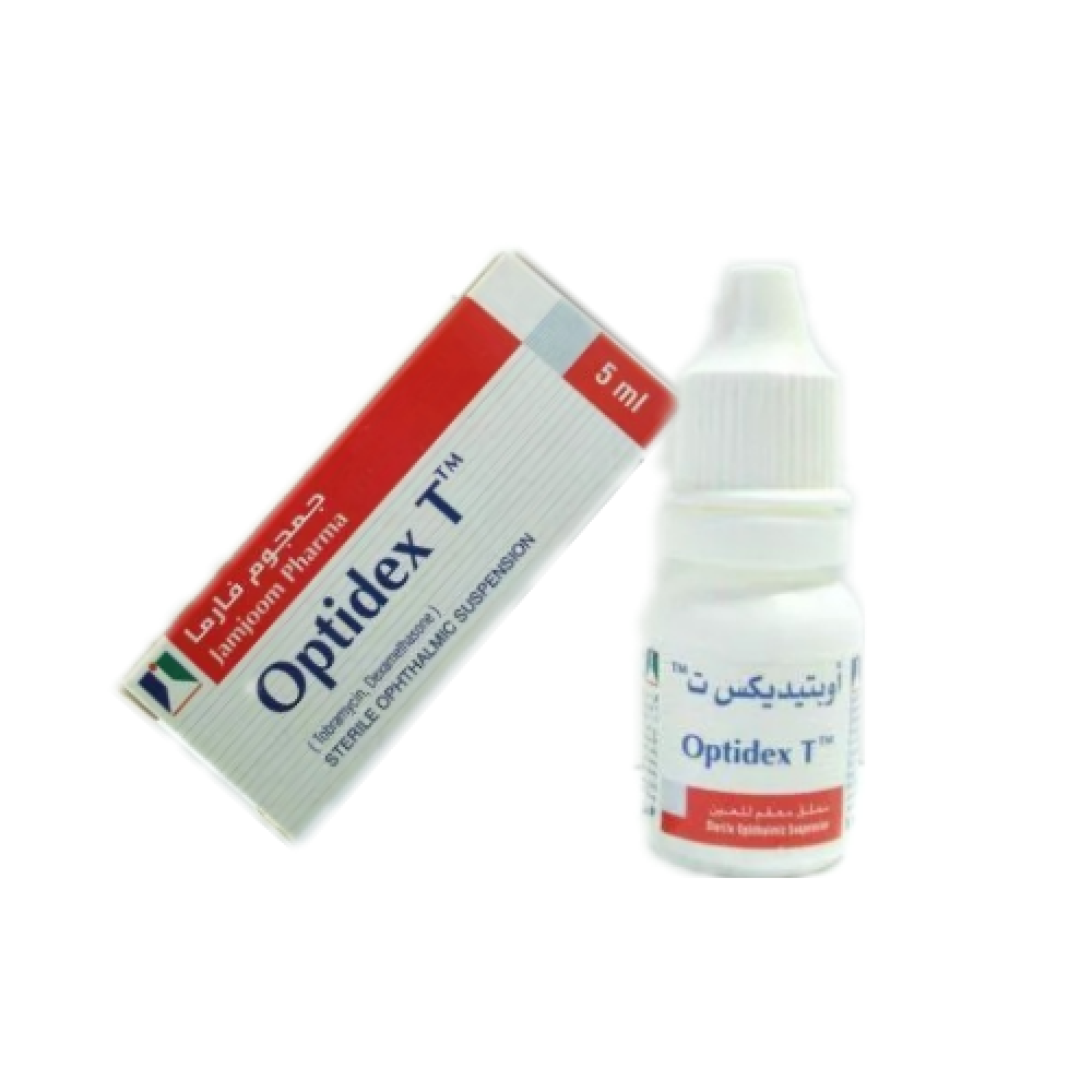Buy Optidex-T Eye Drops 5ml Online at the Best Price from MedX Pharmacy ...