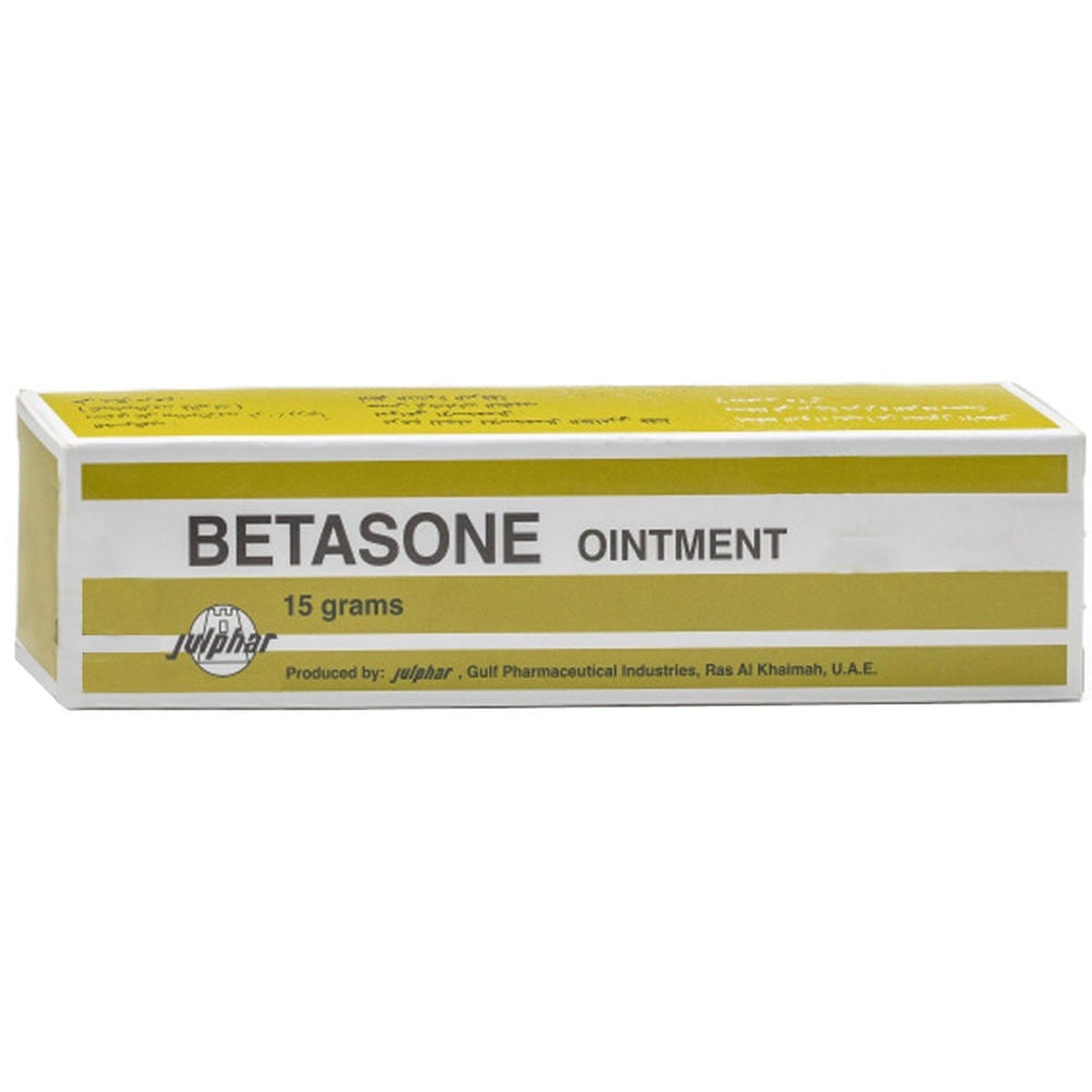 Betasone Oint 15g