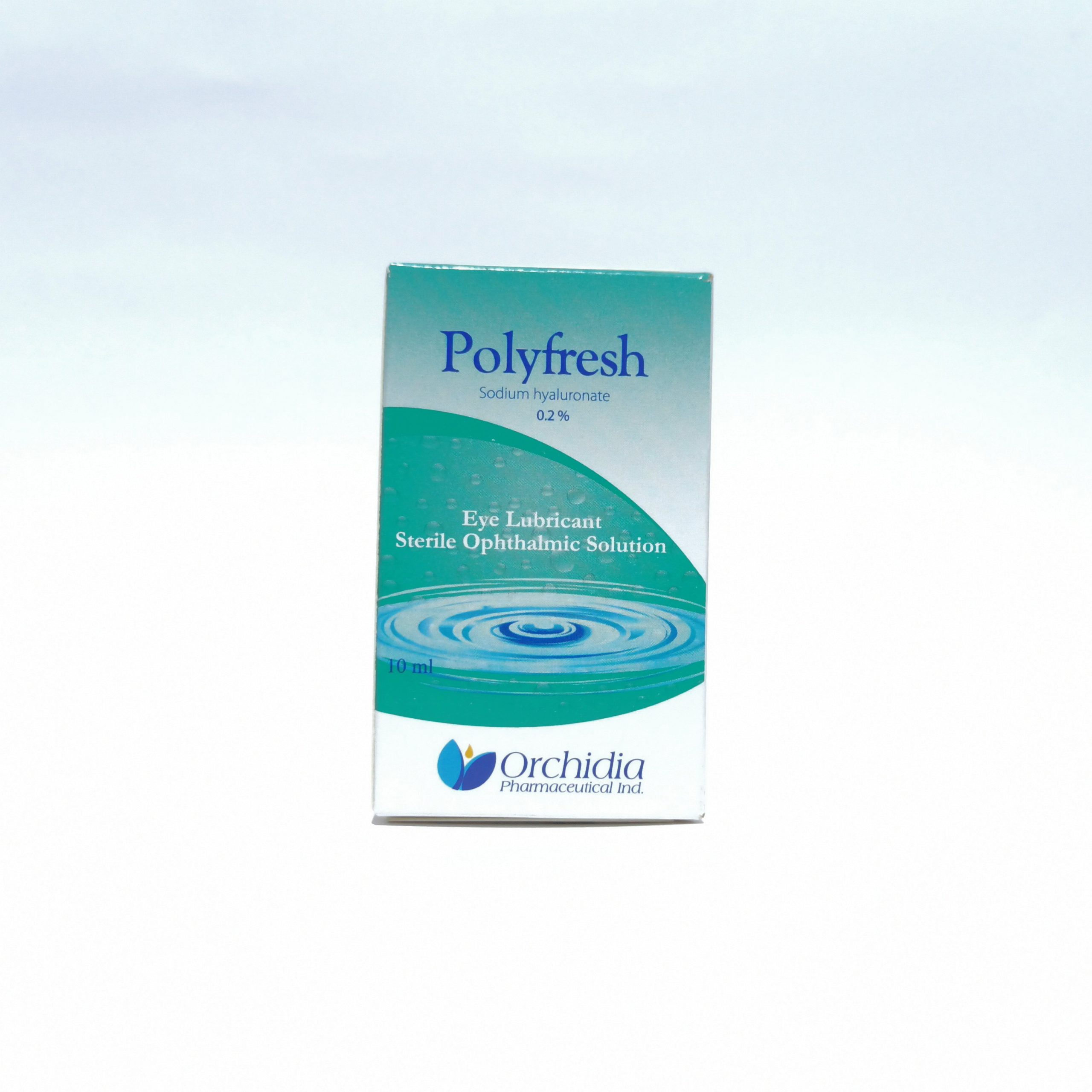 Polyfresh Eye Drops 10ml 4