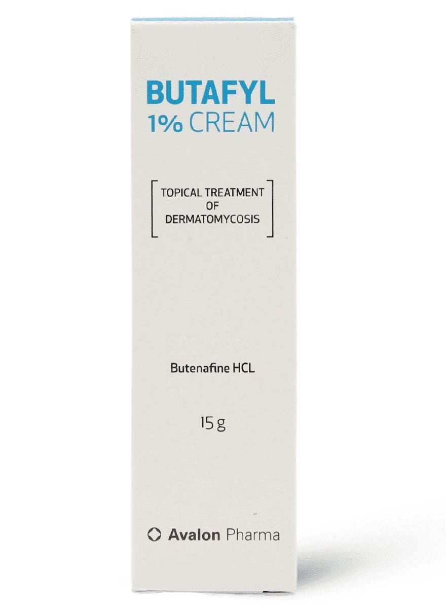 AVALON Butafyl 1% Cream 15g 1
