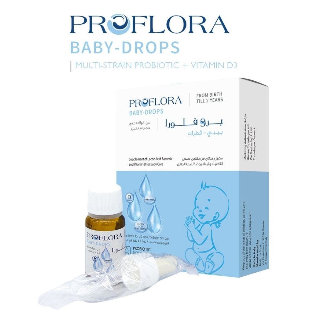 Proflora Baby Drops 7.5ml