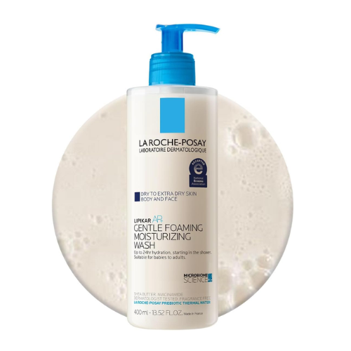 La Roche Lipikar Syndet AP+ Lotion 400ML