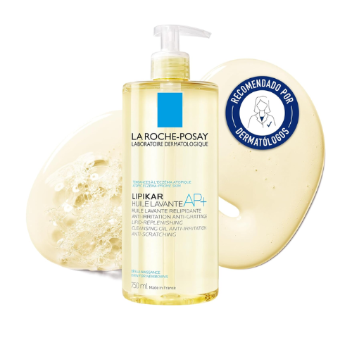 La Roche Lipikar Huile Lavante AP+ Cleansing Oil 750ML 1