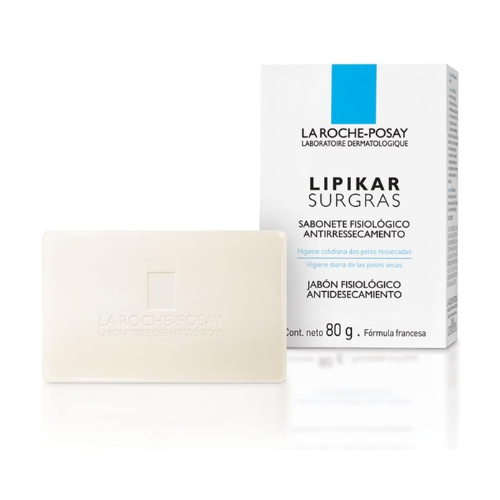 La Roche Lipikar Cleansing Bar 150gm 1