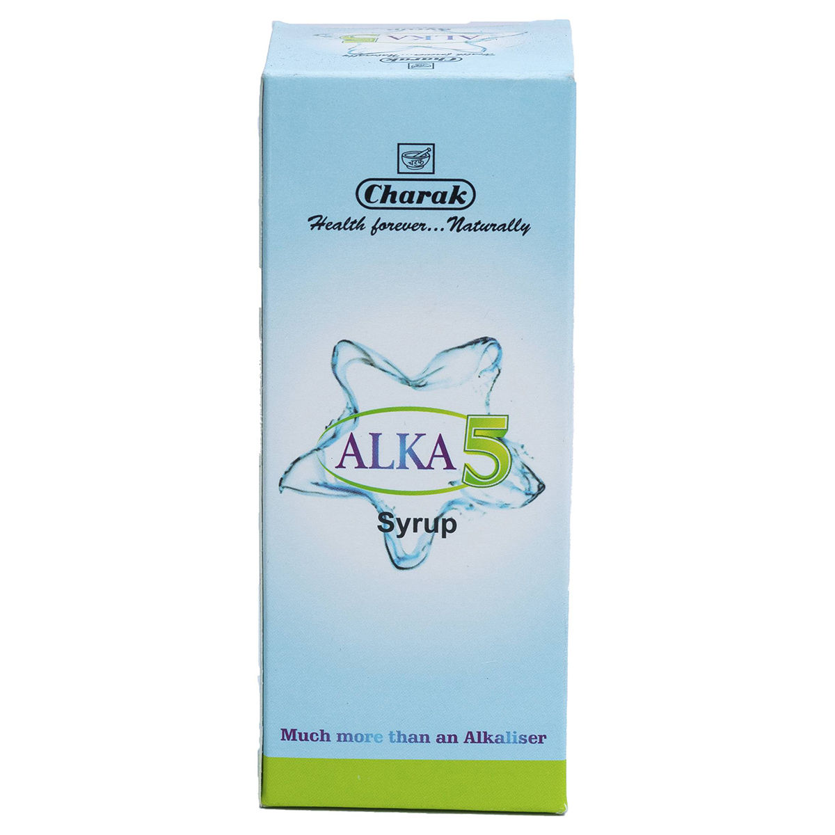 ALKA 5 Syrup 100ml 1