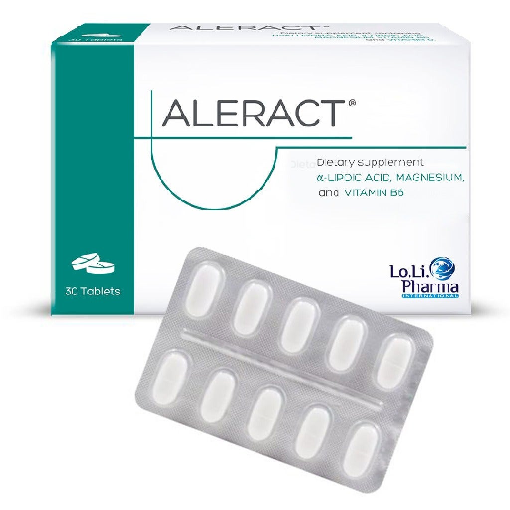 Aleract Tablets 30s