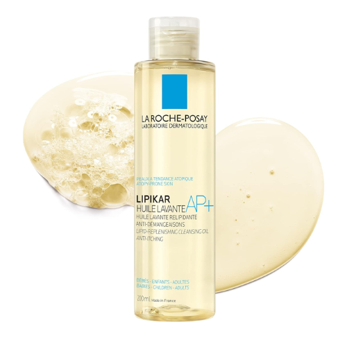 La Roche-Posay Lipikar Huile Lavante AP+ Cleansing Oil 200ML