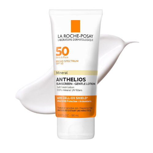 La Roche Posay Anthelios Mineral SPF 50 Gentle Lotion 90ml 1