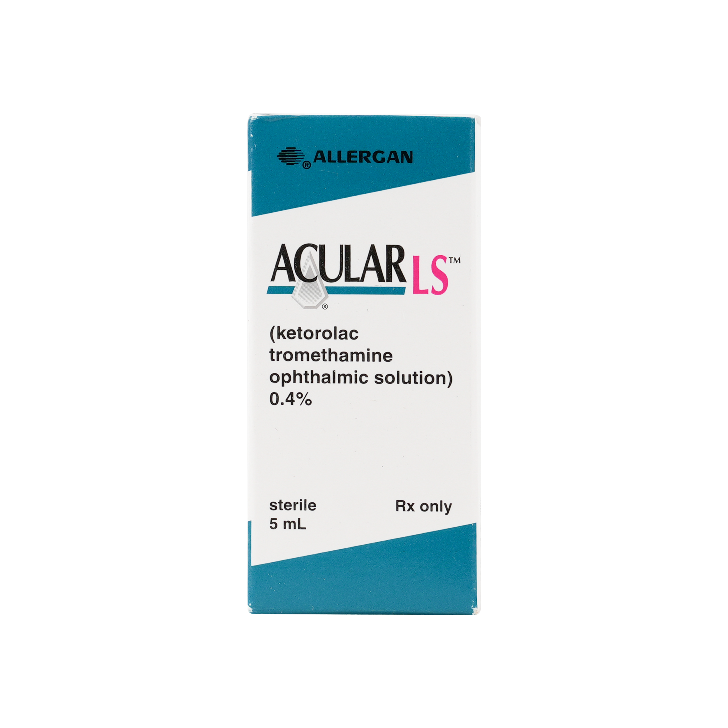 ACULAR LS Eye Drops 5ml 1