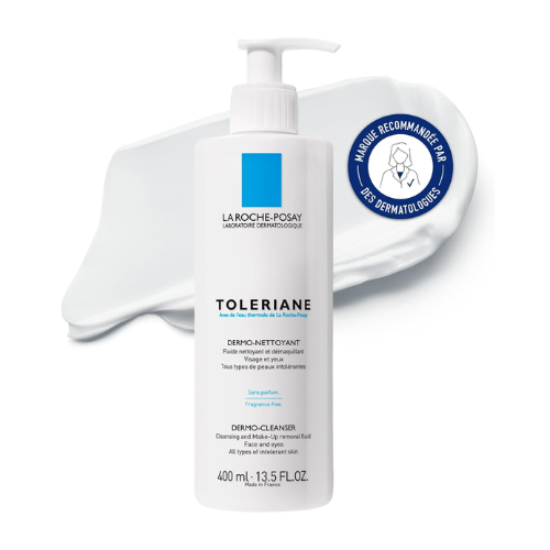 La Roche Posay Toleriane Dermo Cleanser 400ML