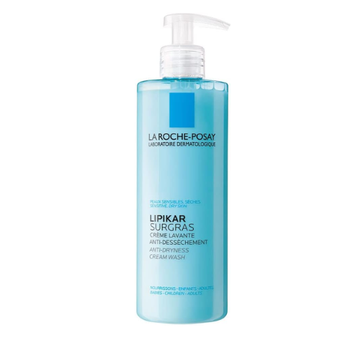 La Roche Posay Lipikar Surgras Anti Dryness Cream Wash 400ML 1