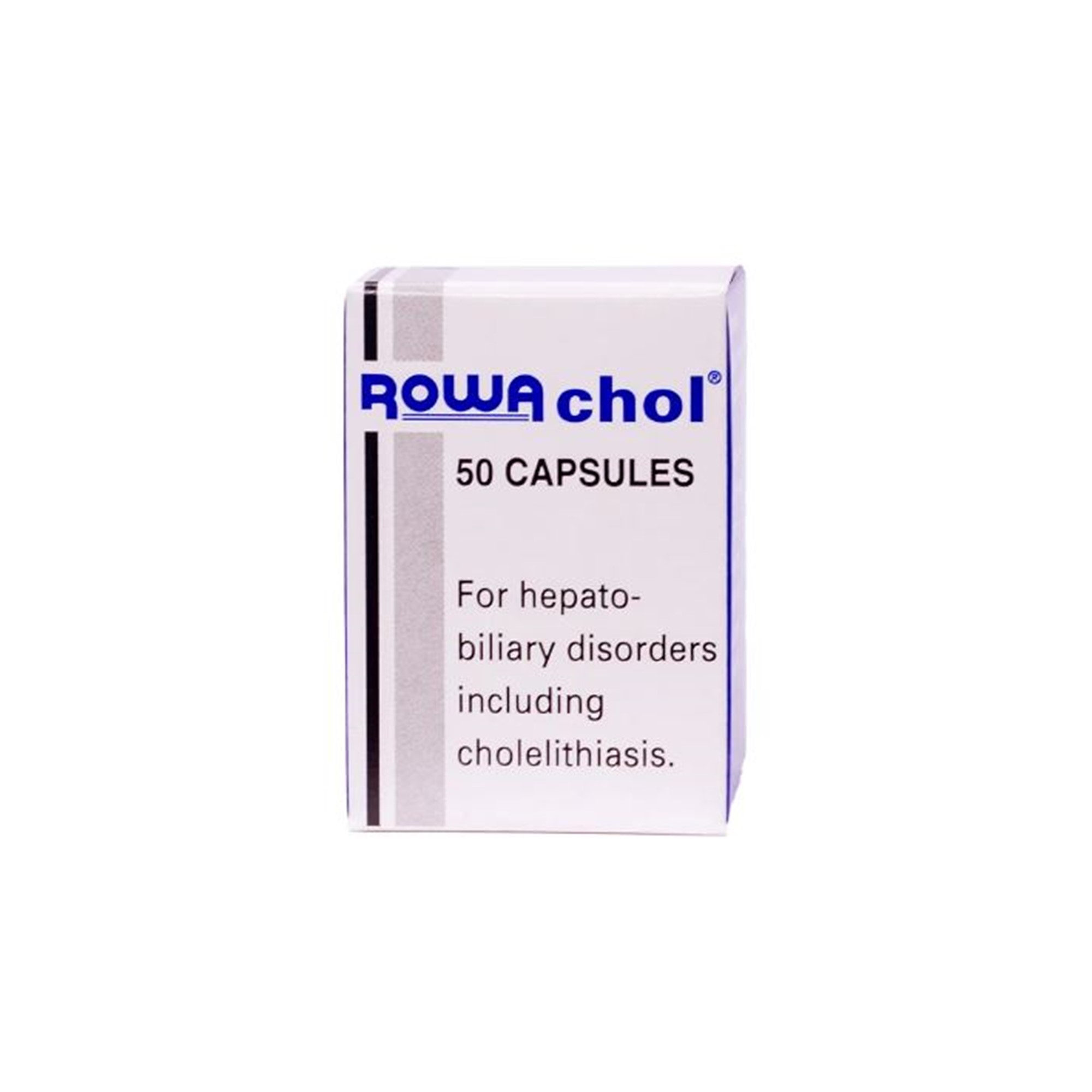 Rowachol Capsules 50s 1
