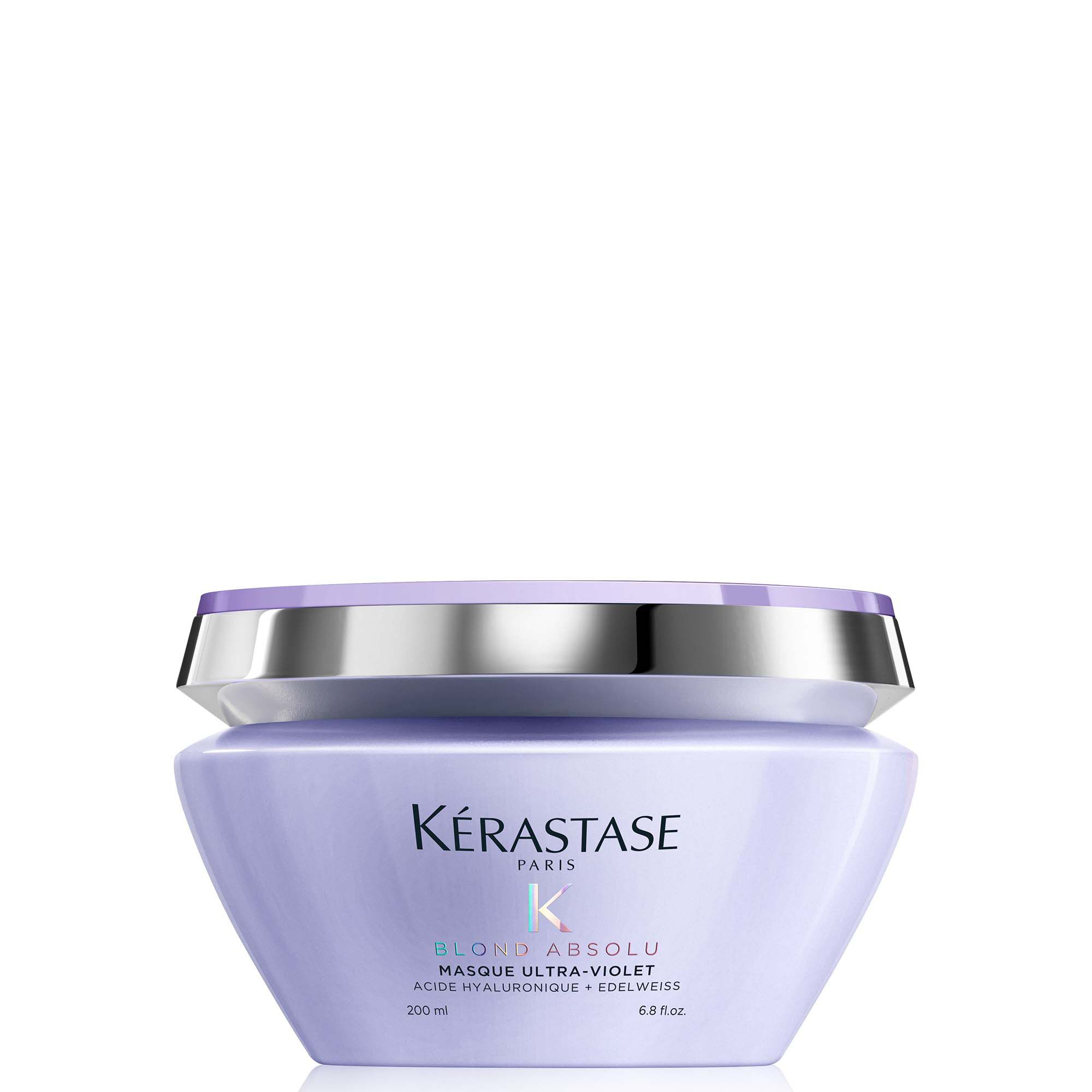 Kerastase Blond Absolu Masque Ultra-Violet Purple Hair Mask 200 ml 1