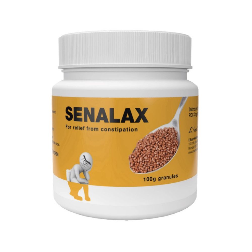 Senalax Granules 100g  1