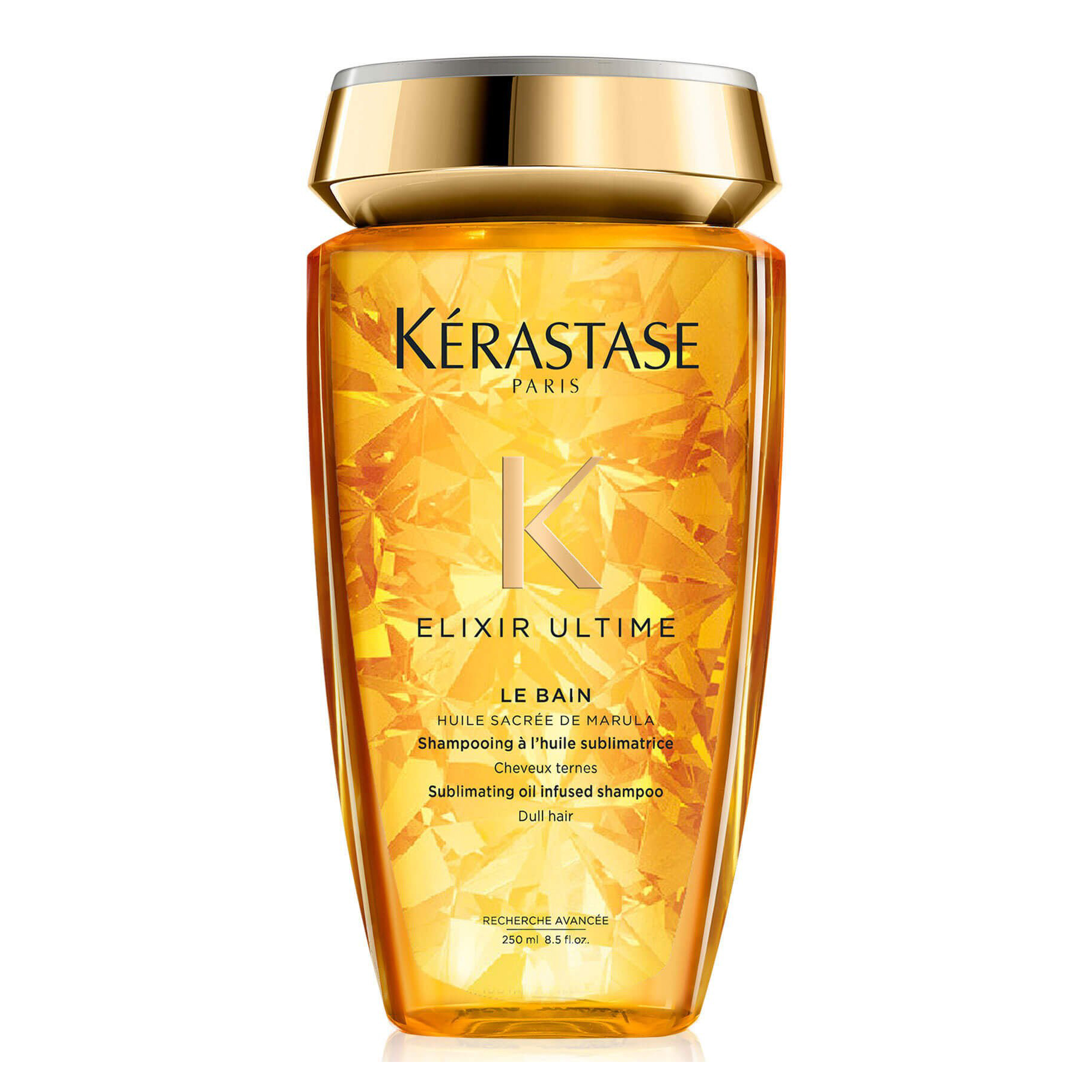 Kerastase Elixir Ultime Le Bain Shampoo - 250ml 1