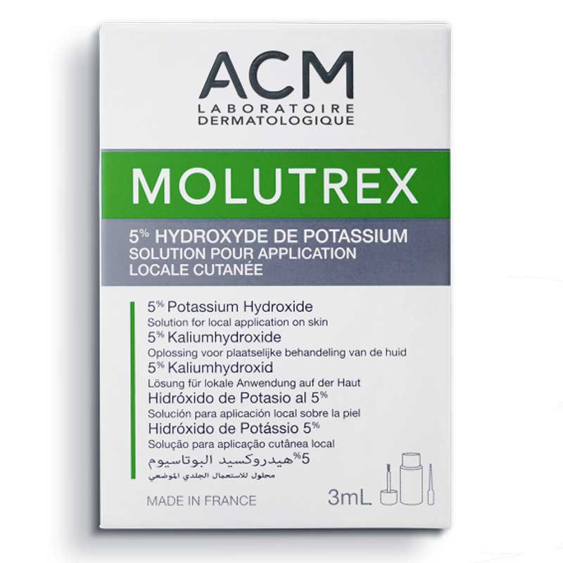 ACM Molutrex 3ml 1