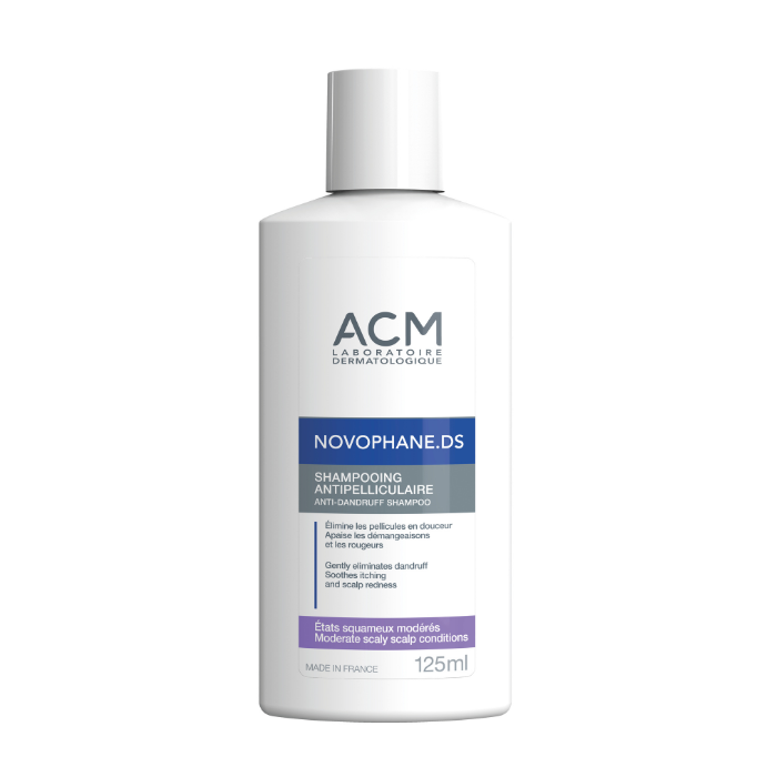ACM Novophane DS Anti-Dandruff Shampoo 125ml 1