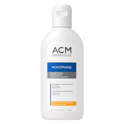NOVOPHANE Energizing Shampoo