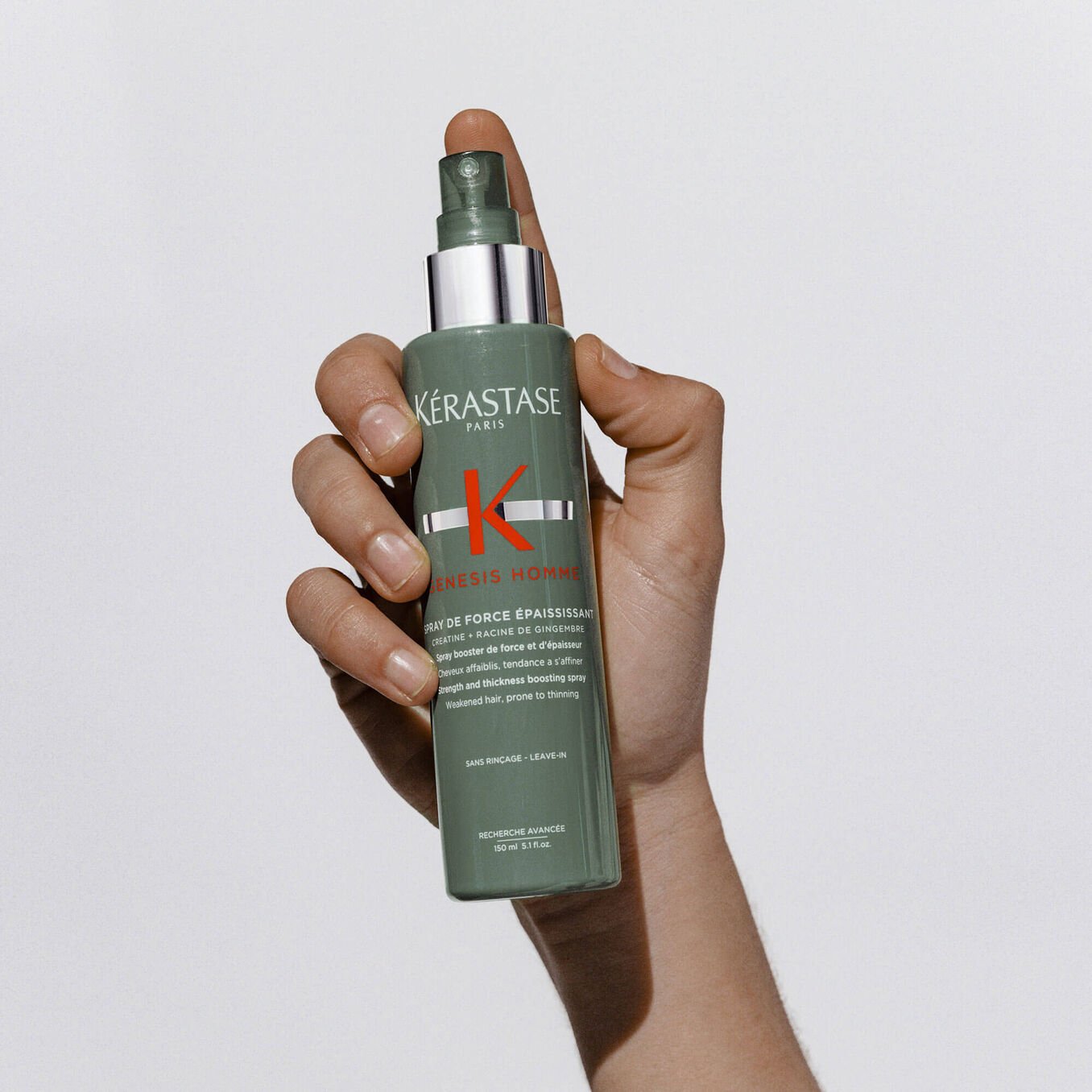 Kerastase Genesis Homme Spray - 150ml 2