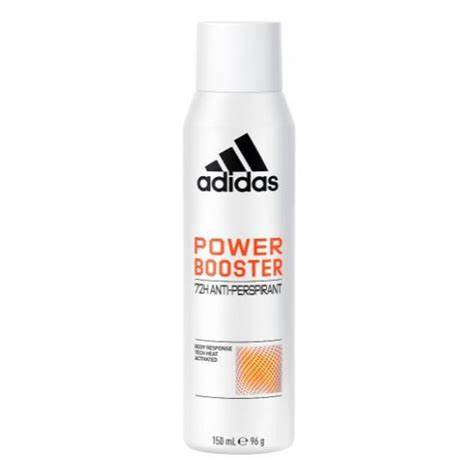 Adidas Power Booster 72H Anti-Perspirant Body Spray 150ml 1