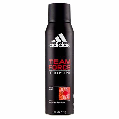 Adidas Team Force Deo Body Spray 150ml