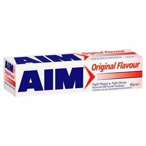 AIM Original Toothpaste 90g