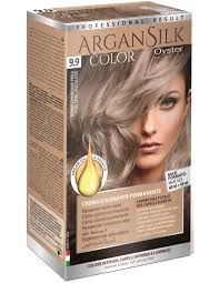 Argan Silk Color Light Blond 9.9