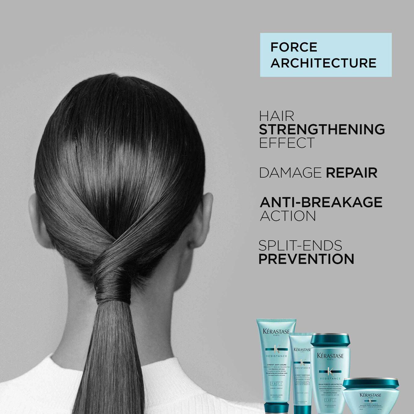 Kerastase Resistance Ciment Thermique Blow Dry Primer - 150ml 3