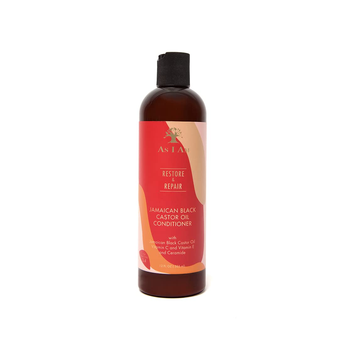 As I Am Restore and Repair JBCO Leave-In Conditioner – 355ml 1