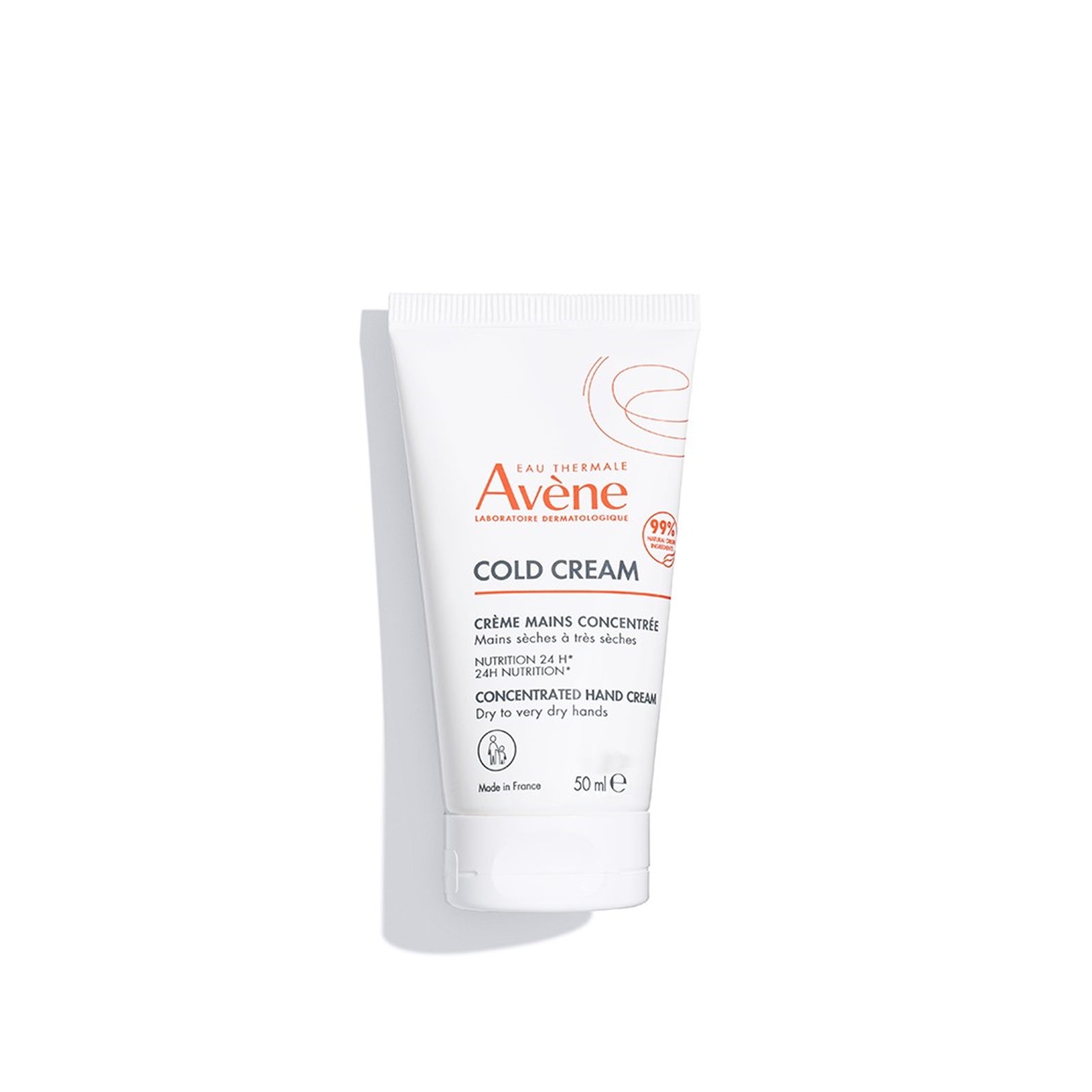 Avene Cold Cream Concentrated Hand Cream 50ml