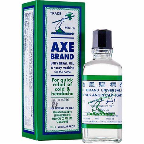 Axe Brand Universal Oil 28ml 1